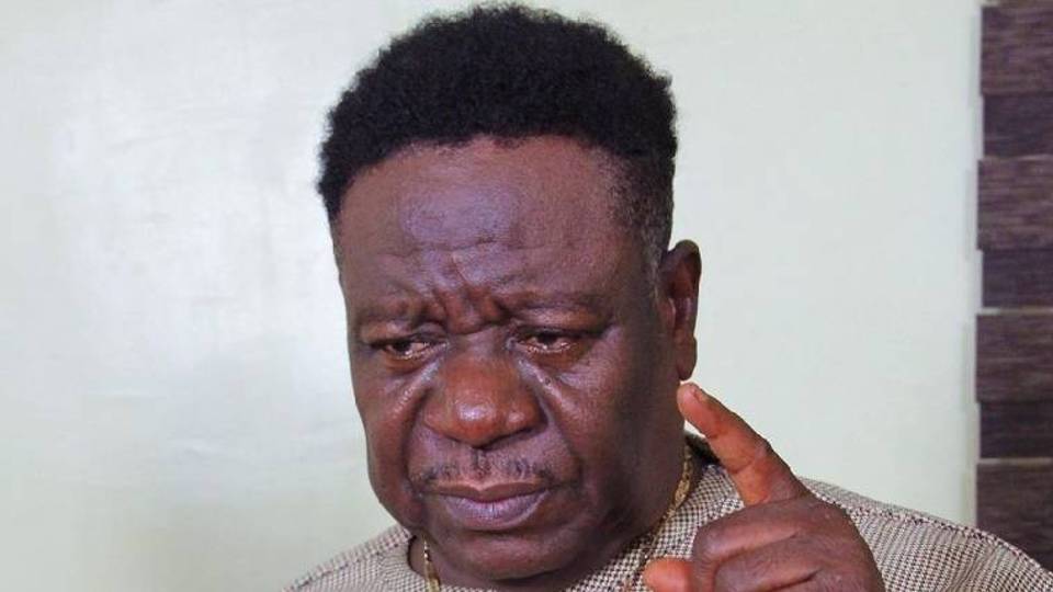'Mr Ibu': Veteran Nigerian actor John Okafor dies at 62