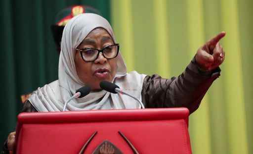 Tanzania president defends security forces in wake of post-election violence deaths