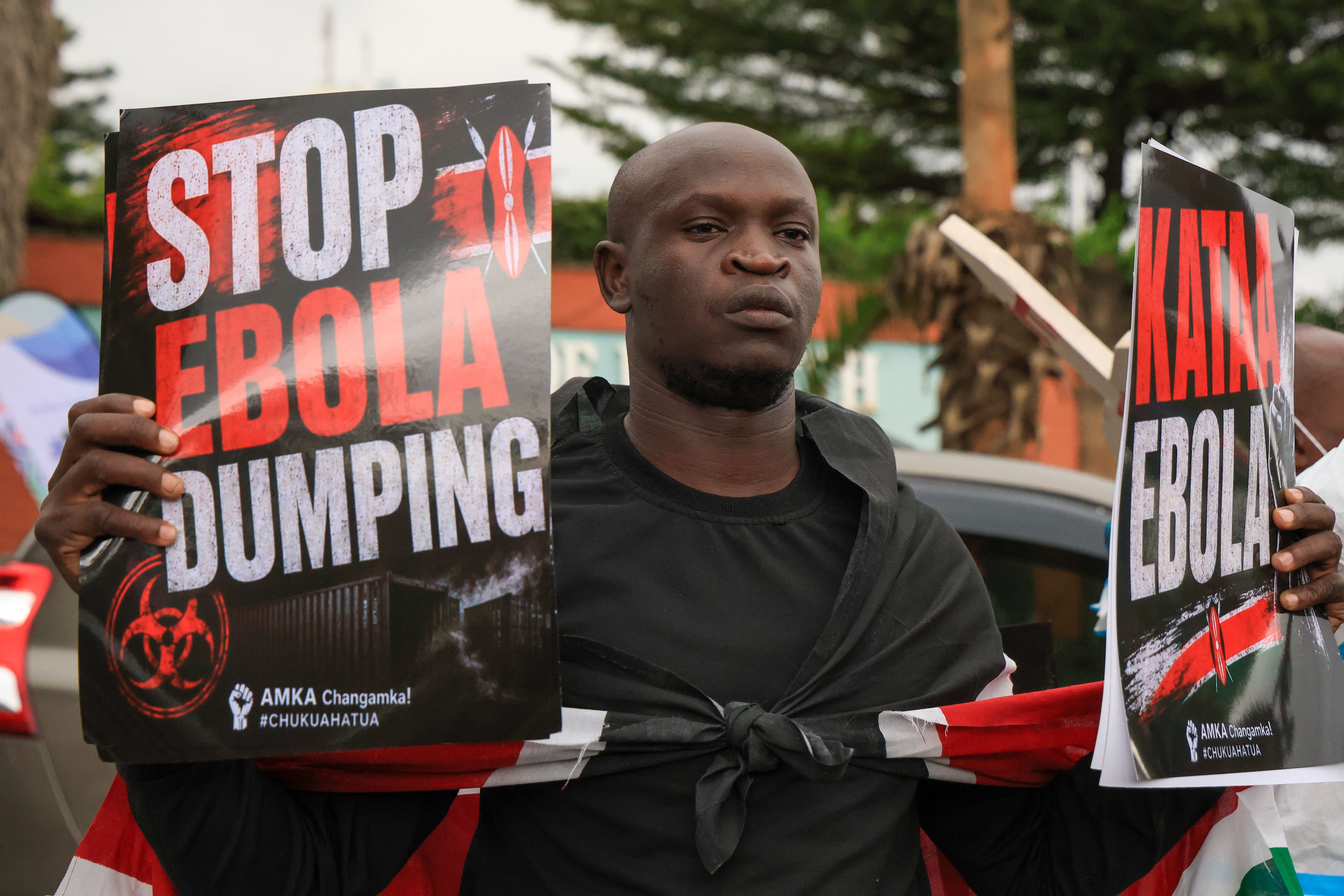 US citizens under quarantine at Kenya Ebola facility despite court ban