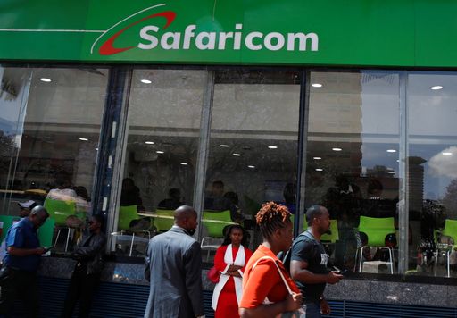 Vodafone to acquire majority control of Kenya's Safaricom in $1.6bn deal