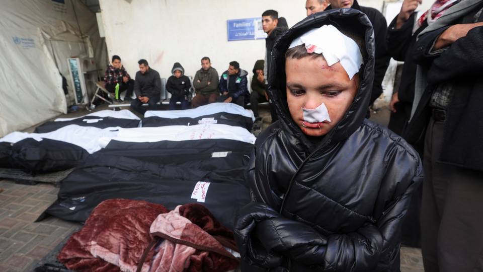 Live Updates: Israel strikes Rafah amid fears of operation in overcrowded city