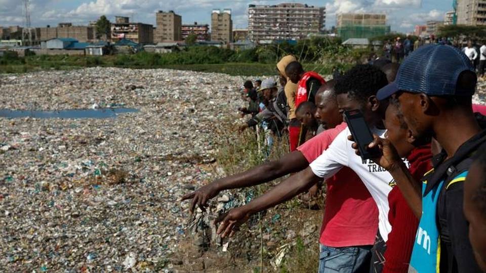 Kenya: les corps de huit femmes retrouvés dans la décharge de Nairobi