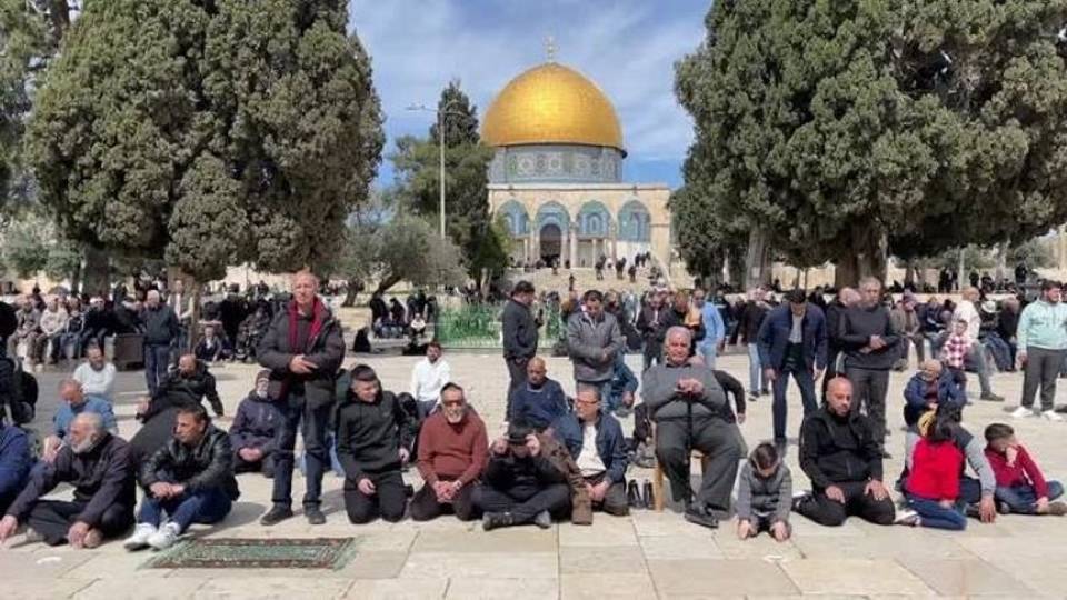 Live Update: Türkiye's Erdogan warns Israel over blocking Muslim holy sites