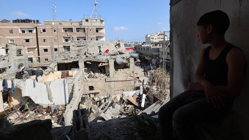 Egypt 'hopeful' of new Israel-Hamas truce