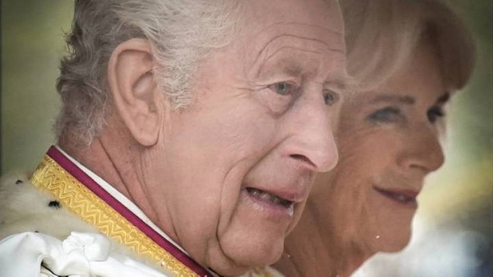 Sarki Charles III da Sarauniya Camilla na Birtaniya sun isa Kenya