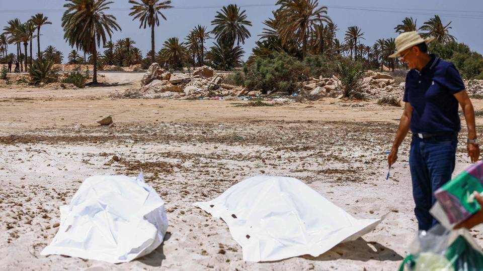 Tunisie: 12 personnes arrêtées pour un naufrage et la mort d'au moins 15 migrants tunisiens