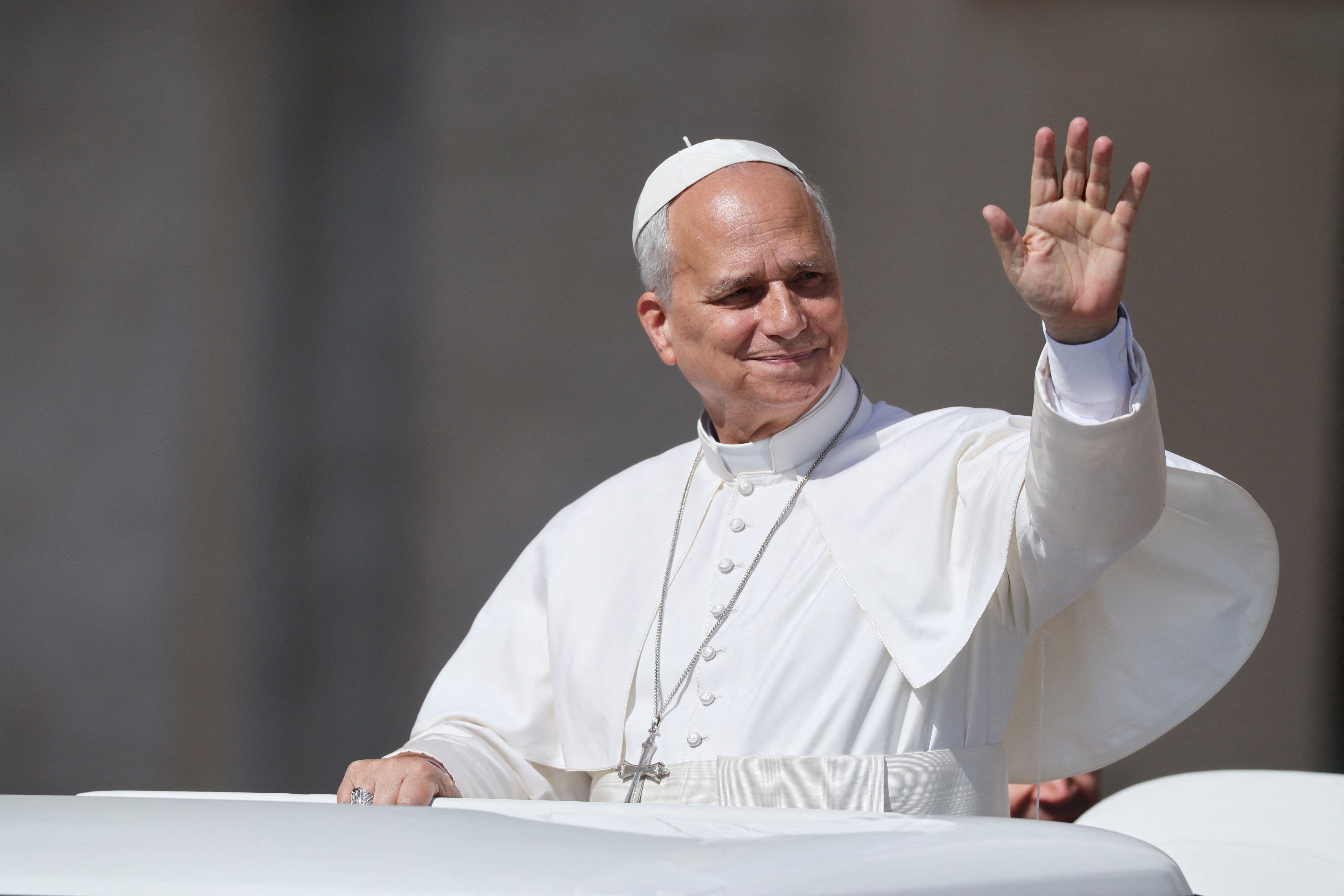 Pope Leo 'recovering' after lung cancer operation