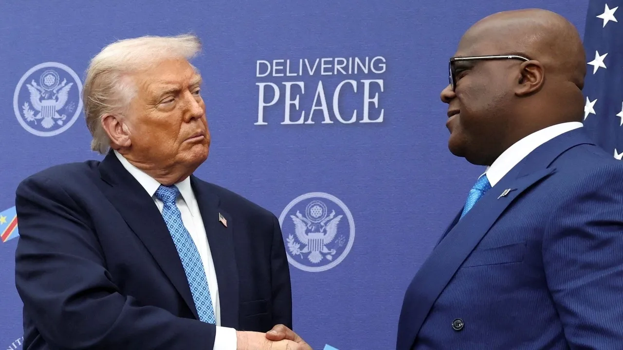 DR Congo to Host U.S. Deportees in New Migration Deal