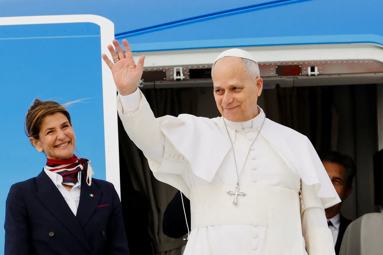 Papa Leo XIV ahimiza amani na mshikamano wa dini Algeria