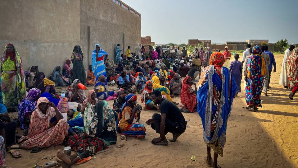 Food aid for Sudanese refugees in Chad runs out: UN