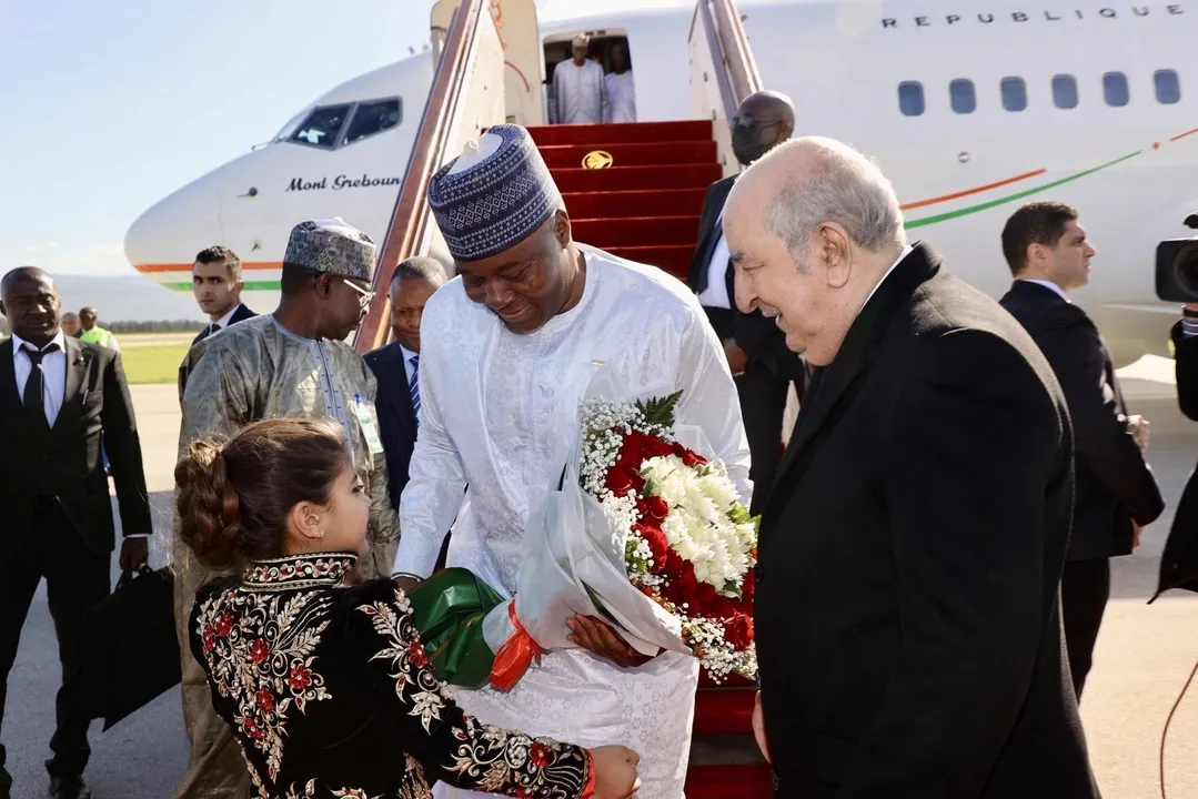 Niger–Algérie : la visite qui scelle la fin d’une crise diplomatique