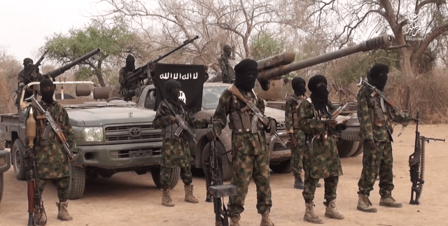 Deadly Boko Haram Attacks Hit Military Positions in Northeast Nigeria