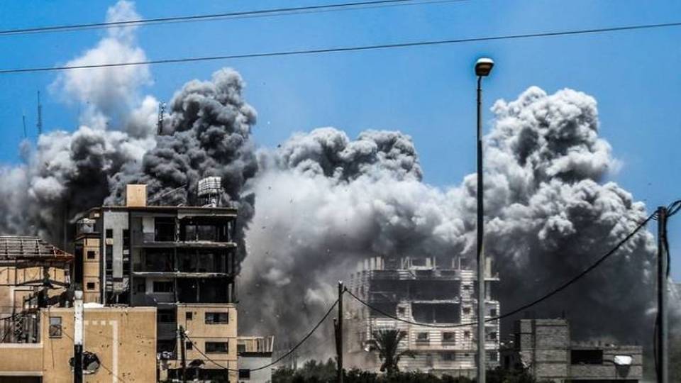 Gaza: au moins 30 morts dans de nouveaux raids israéliens