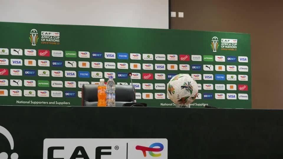 AFCON: CAF taking steps on 'unprofessional' conduct by journalists