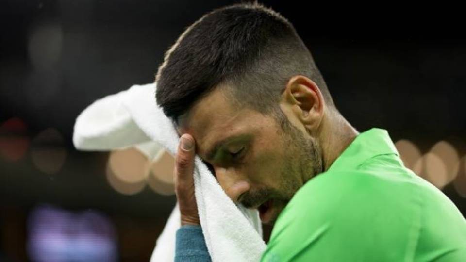 Tennis : Djokovic subit une défaite surprise à Indian Wells