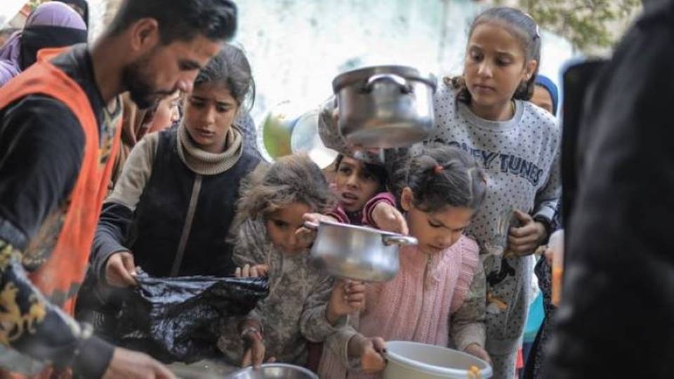 KAI-TSAYE: Hamas ta yi maraba da matakin Houthi na hana jiragen ruwan Isra'ila wucewa ta Bahar Maliya