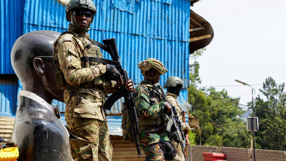 Escalating Violence in Eastern DR Congo Raises Global Alarm