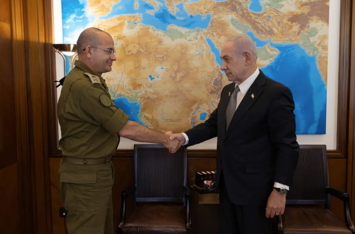 An kori manyan jami'an Hukumar Leken Asirin Isra'ila saboda gaza kifar da gwamnatin Iran