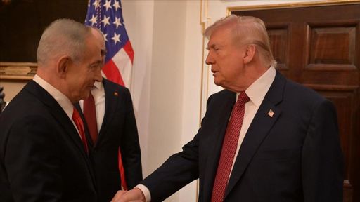'Babu wani takamaiman abin da aka cim ma' a ganawar Trump da Netanyahu a kan Iran