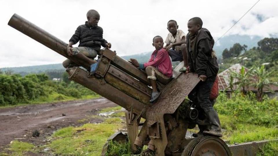 Yakin Jamhuriyar Dimokuradiyyar Congo da batun ma'adanan da aka manta