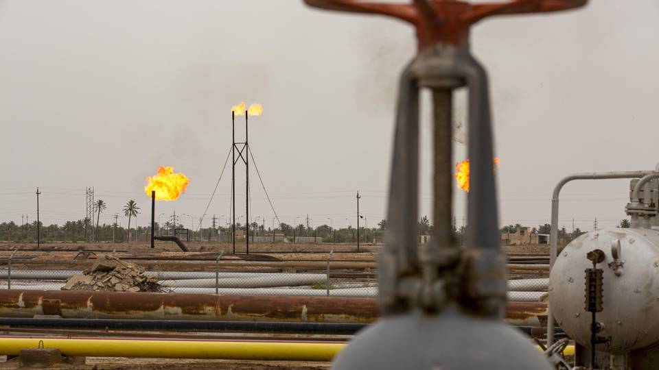 Les investissements dans les nouvelles réserves d'hydrocarbures "ne sont plus nécessaires" ONG