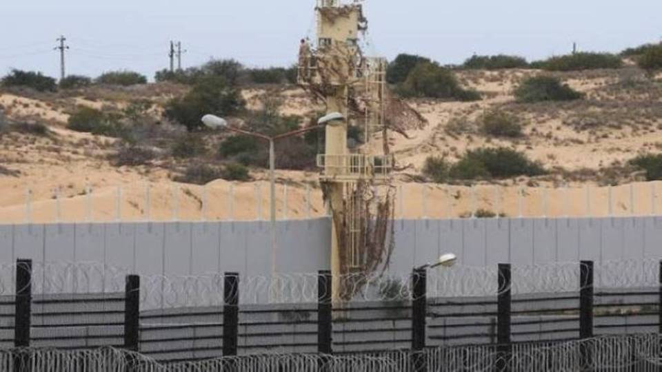 L'Égypte essaie d'aider les Palestiniens, pas de les enfermer à la frontière
