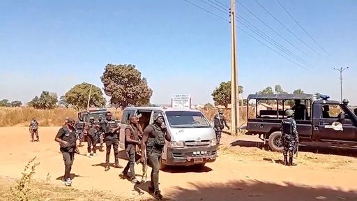 Nigeria police confirm mass abduction from church after initial denial