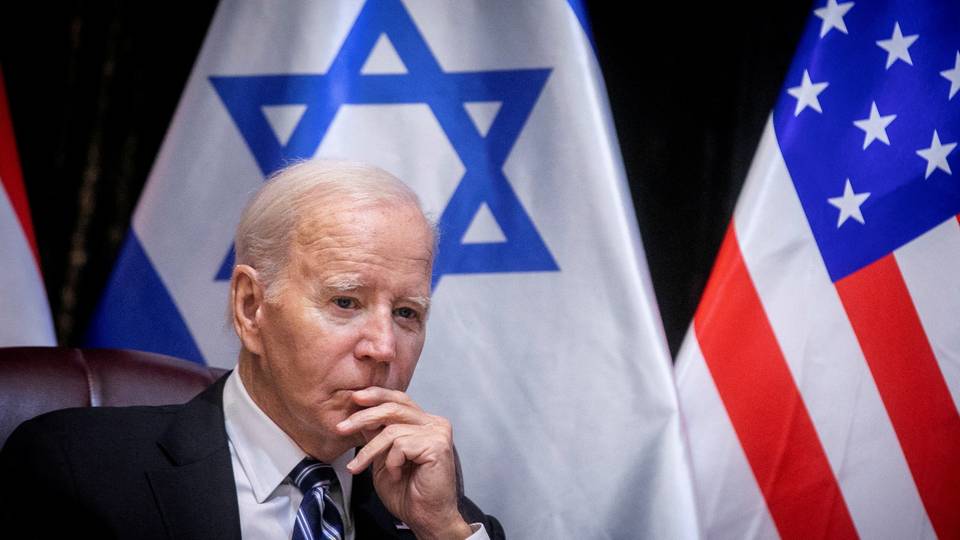 Biden propose un accord d’armement de 8 milliards de dollars avec Israël