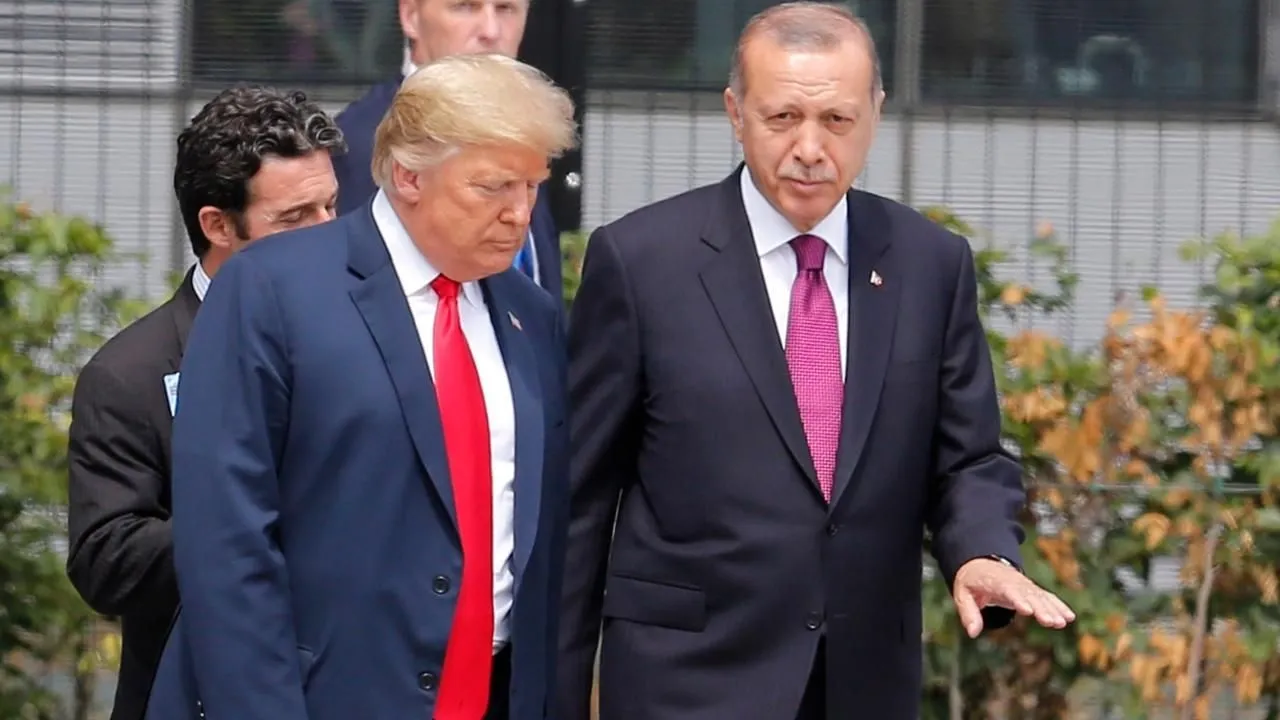 Erdogan Asema Shambulio dhidi ya Hafla ya Waandishi Washington Lililenga Demokrasia