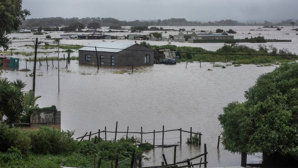 South Africa deploys emergency disaster teams after deadly floods