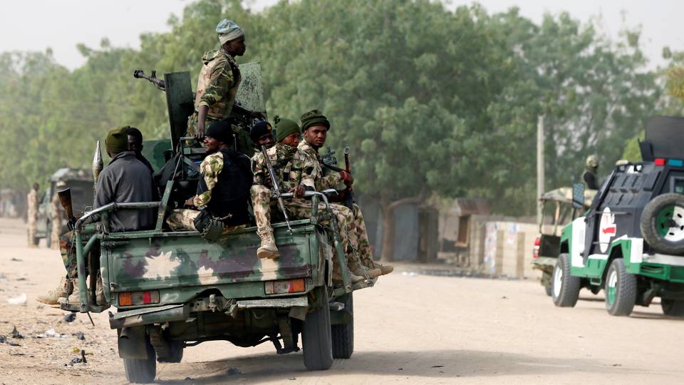 An kashe 'yan ƙato-da-gora 23 a Borno da Sokoto