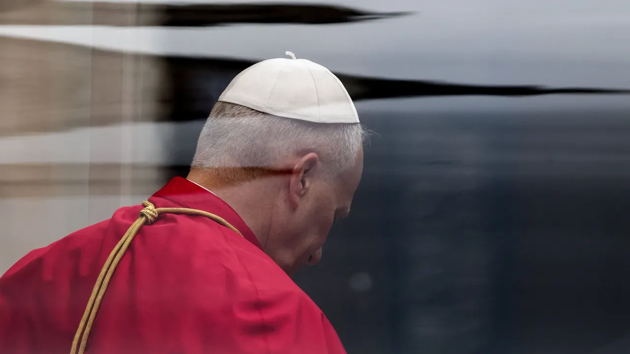 Pope Leo condemns terrorist attacks in Mali and Chad
