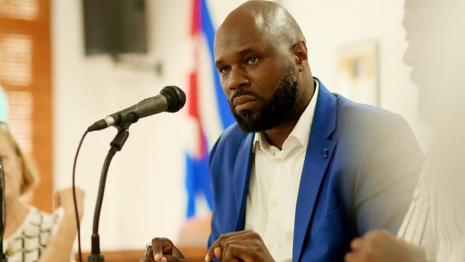 L'activiste béninois Kémi Séba arrêté à Paris