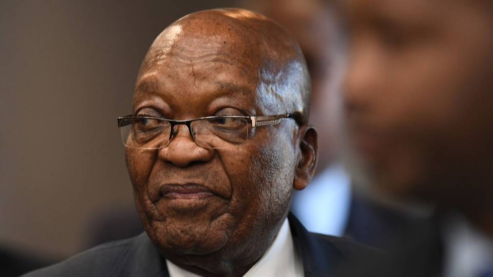 SA court to decide on Zuma's vote exclusion