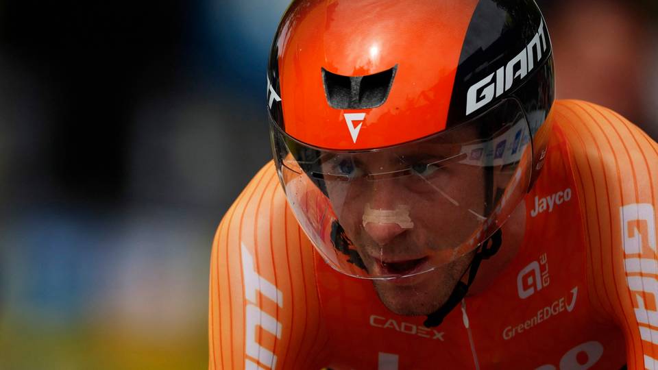 Tour de France: Australia's Chris Harper withdraws