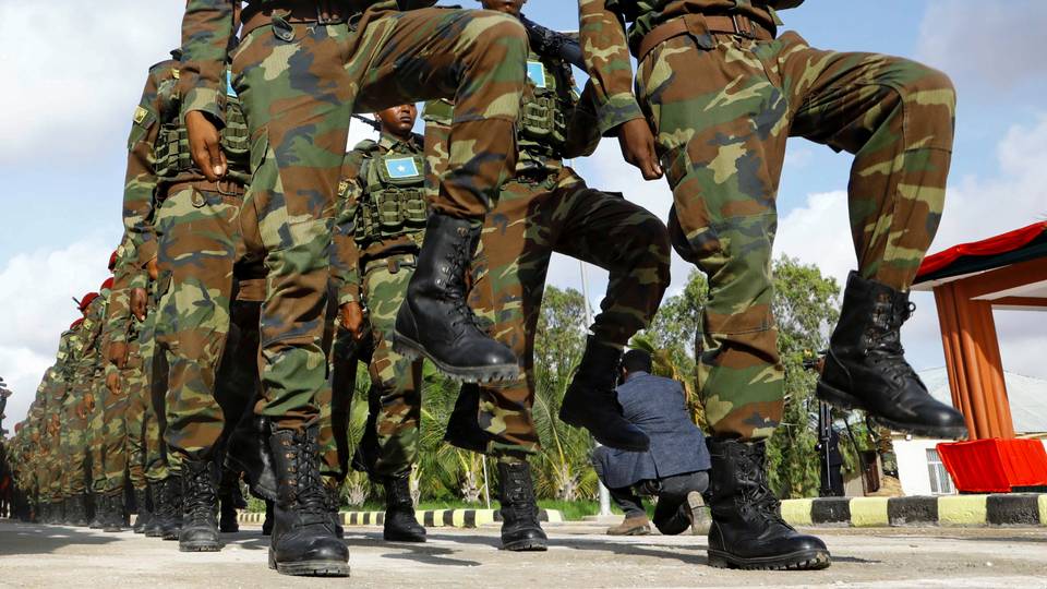 Somali army liberates strategic village from al-Shabaab