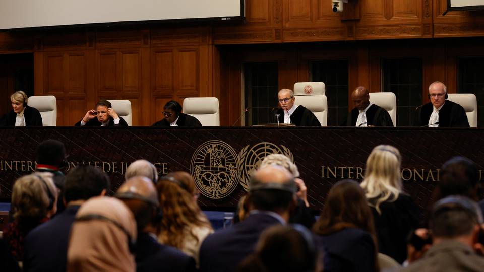 Cuba joins South Africa’s genocide case against Israel