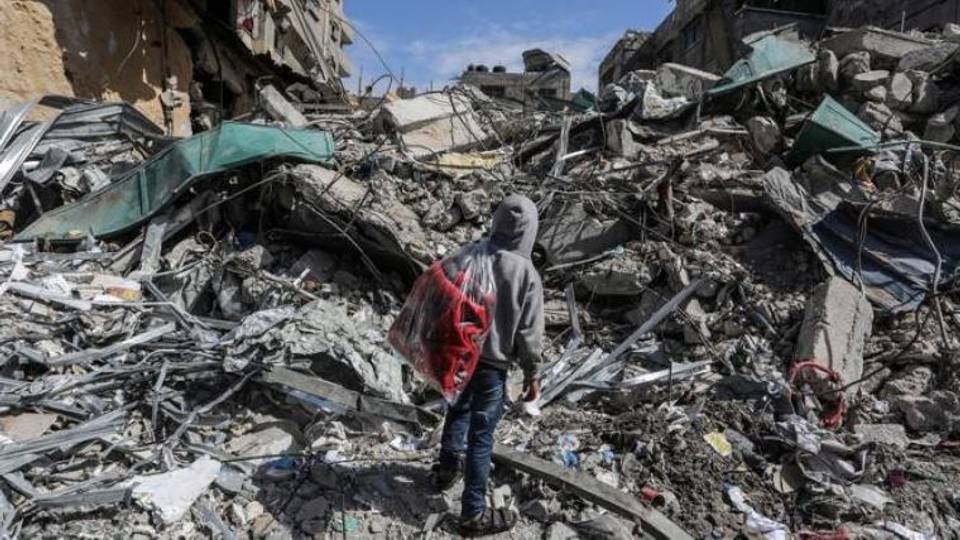 Live Updates: Saudi king calls for end to 'heinous crimes' in Gaza