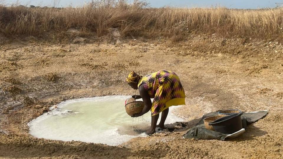Salt farming: How Senegal is trying to refine the traditional sector