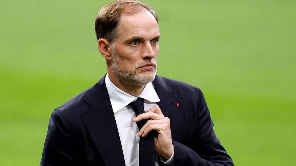 Thomas Tuchel devient le nouveau sélectionneur de l'Angleterre