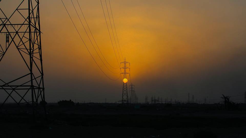 Senegal hit by nationwide power outage
