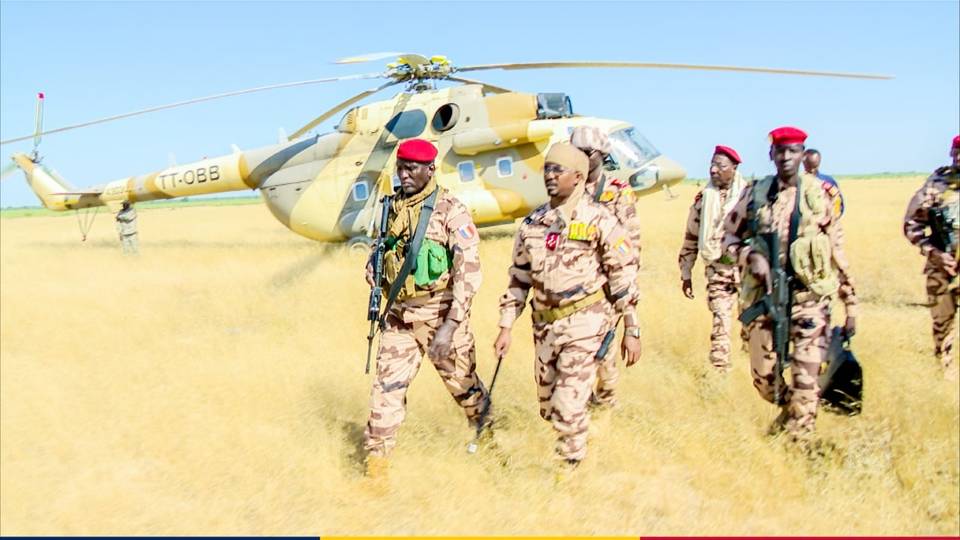 Le Tchad envisage de se retirer de la Force multinationale mixte