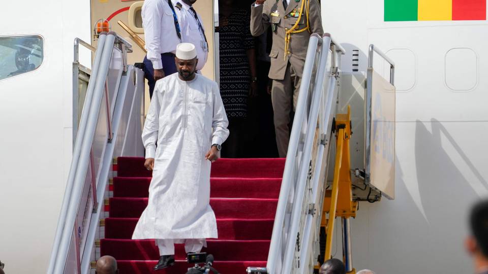 Mali junta sues ex-ministers over  $40m presidential jet purchase