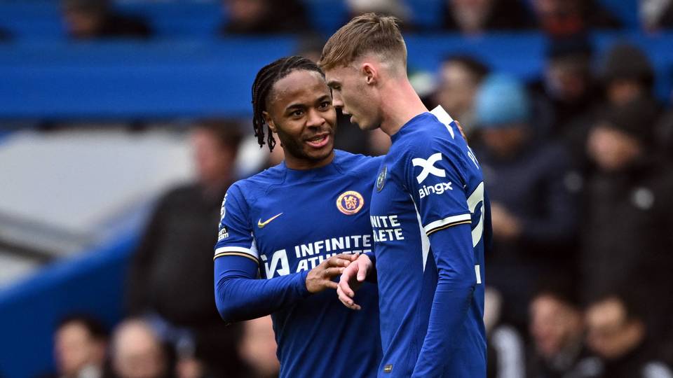 Palmer scores penalty as Chelsea beat Fulham