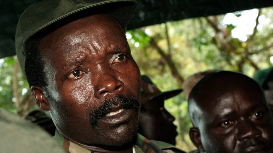 ICC to hold Uganda's Kony pre-trial in his absence