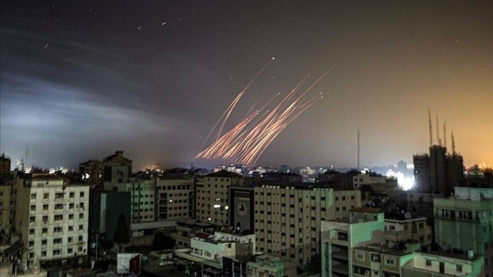 KAI-TSAYE: Isra'ila na ci gaba da kai hare-haren sama a yankunan kudancin Lebanon