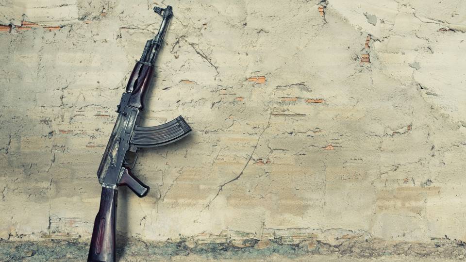 S. African teacher shot dead in front of learners