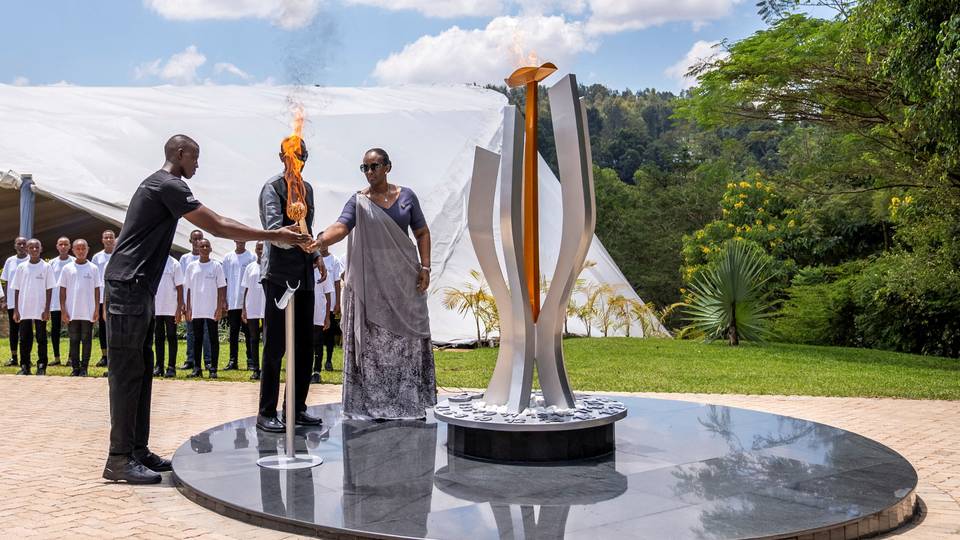 Le Rwanda marque le 30e anniversaire du génocide des Tutsis