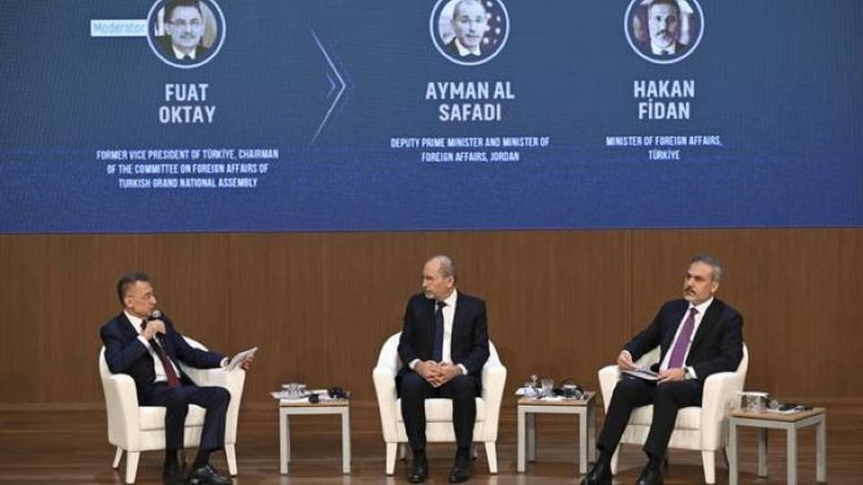 International system has failed Gaza, says top Turkish diplomat