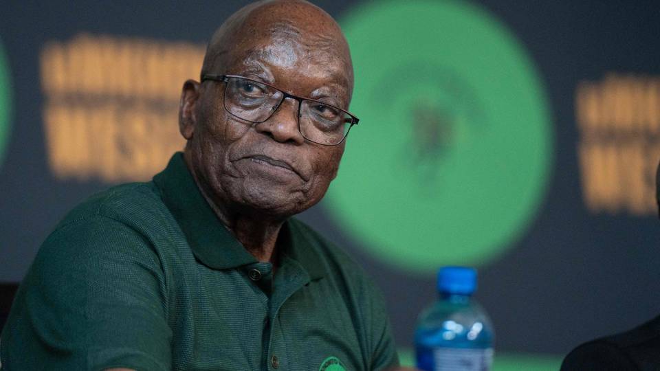 SA court rejects ANC bid to block Zuma party from election